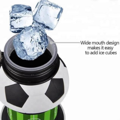 Botella Estirable Fútbol - Imagen 4