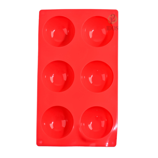 Molde Silicona Bombones Grandes