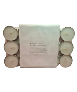 Set Velas C/Fragancia x30