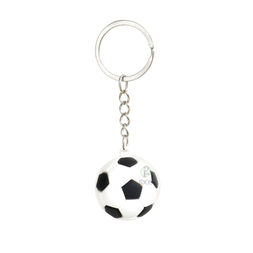 Llavero Pelota Fútbol x12