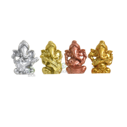 Set Ganesha Instrumentos x4