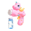 Pistola Burbujas Unicornio