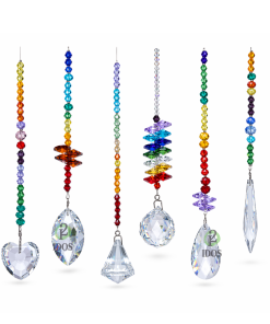 Set Caireles x6 Colgables