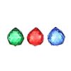 Bola Facetada Med Colores
