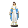 Figura Virgen Milagrosa 20 cm