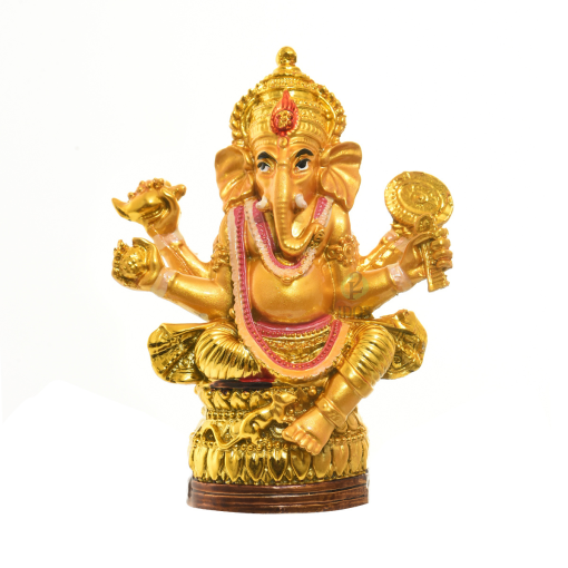 Ganesha Dorada Grande