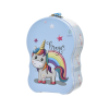 Alcancía Cajita Unicornio