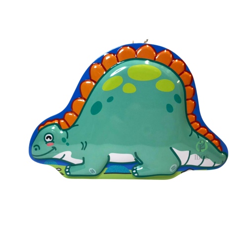 Alcancía Dino c/Llave - Imagen 3