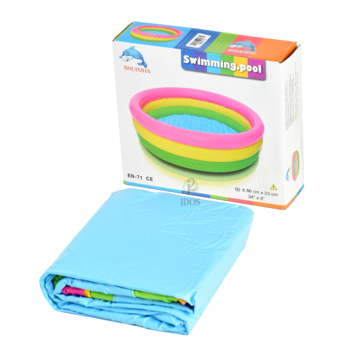 Piscina Inflable 86x23 cms