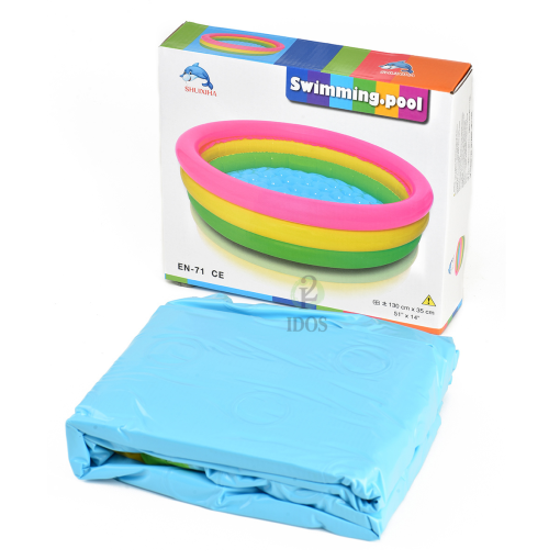Piscina Inflable 130x35 cms