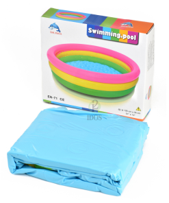 Piscina Inflable 130x35 cms