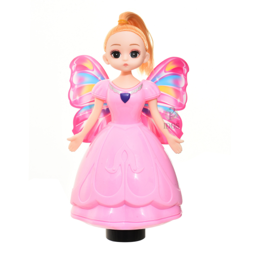 Muñeca c/Alas