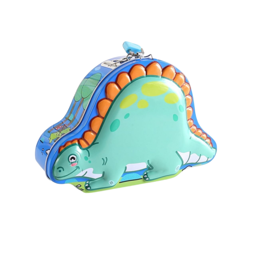 Alcancía Dino c/Llave - Imagen 4