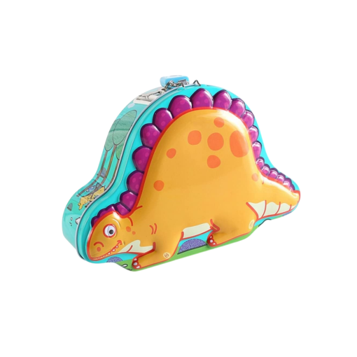 Alcancía Dino c/Llave - Imagen 3