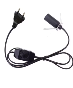 Cables Lámpara de Sal