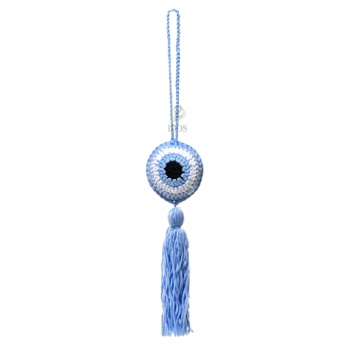 Ojo Turco Tejido 35 cm - Imagen 2