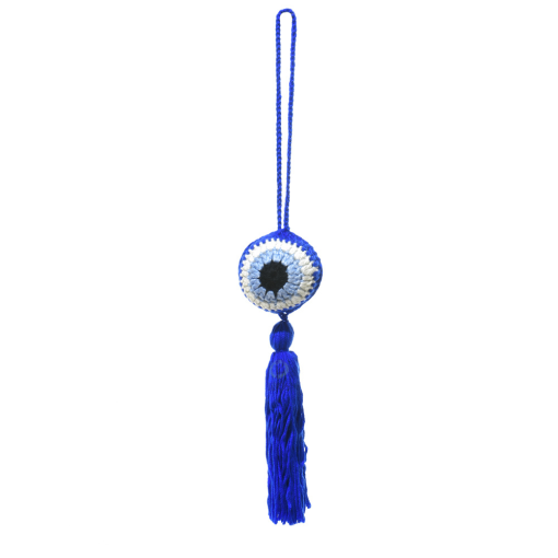 Ojo Turco Tejido 35 cm