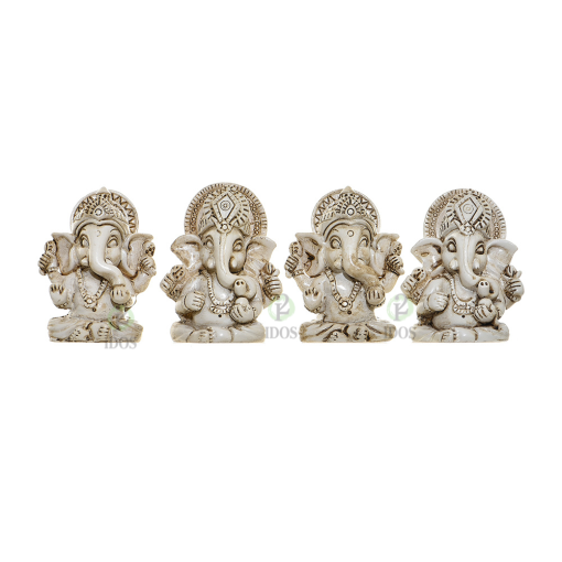 Ganesha x4