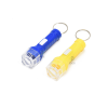Llavero Linterna Fluor x12