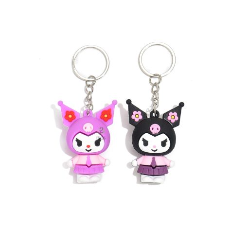 Llavero Kuromi x12
