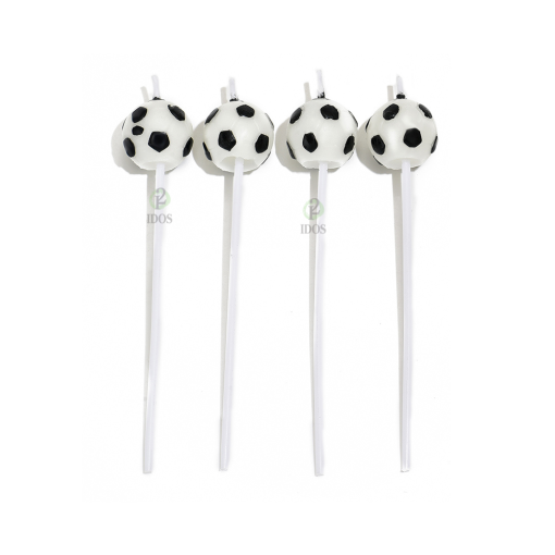 Set Velas Fútbol
