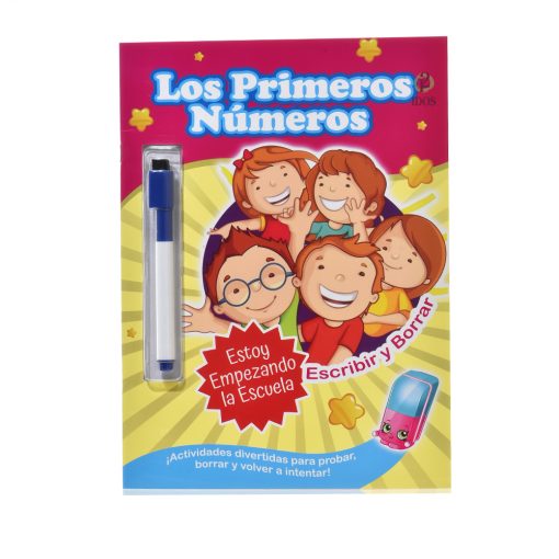 Libro Escribir Borrar Grande - Imagen 2