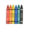 Crayolas x6 Gruesas