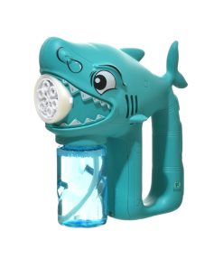 Pistola Burbujero Tiburón Automática