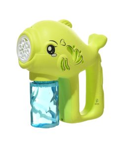 Pistola Burbujero Pez Automática