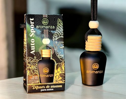 Difusor Autos Aromanza 12 ml - Imagen 3