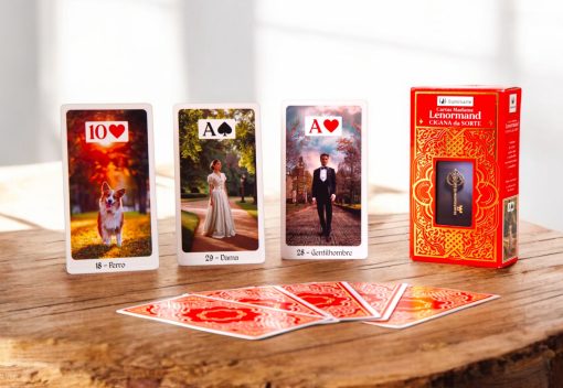 Cartas Madame Lenormand - Imagen 2