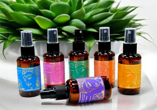 Spray Aromatizante Aromanza 60 ml - Imagen 2