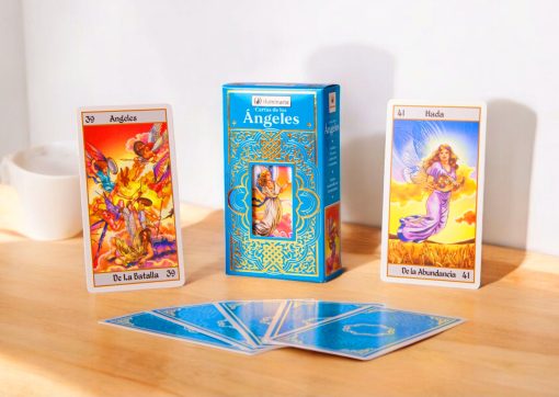 Cartas de los Ángeles