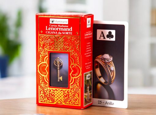 Cartas Madame Lenormand