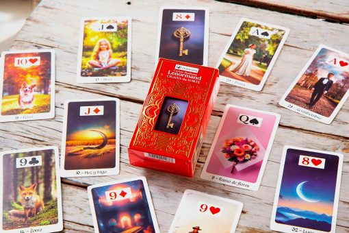 Cartas Madame Lenormand - Imagen 3