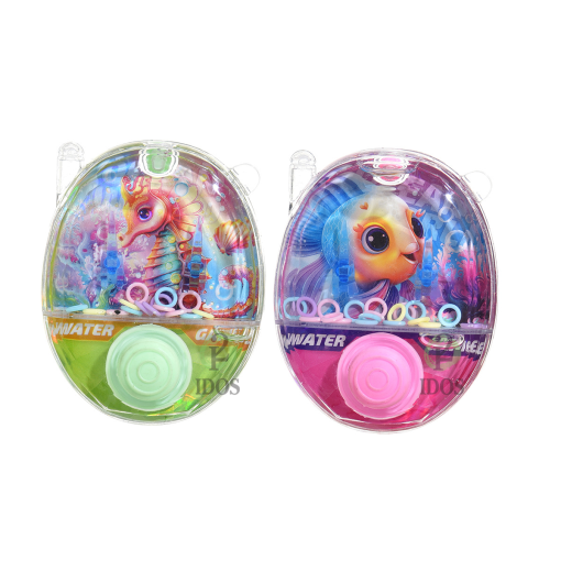 Juego de Agua Huevo