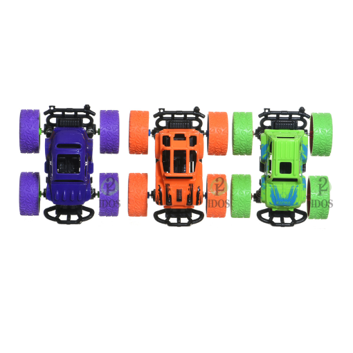Auto Camioneta Plástico