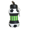 Botella Estirable Fútbol