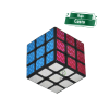 Cubo Rubik Plástico Armable x6