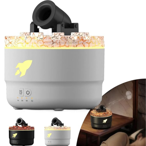 Humidificador Cohete USB - Imagen 3
