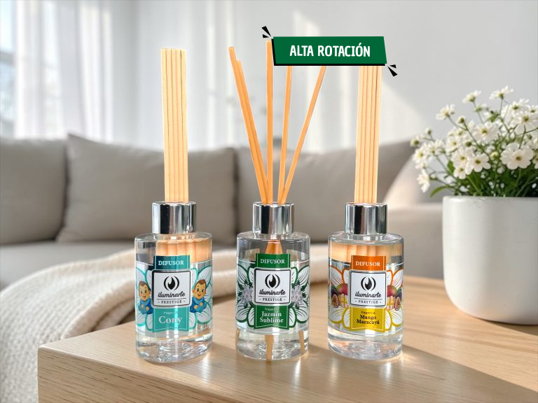 Difusor Iluminarte 125 ml