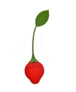 Infusor De Té Frutilla