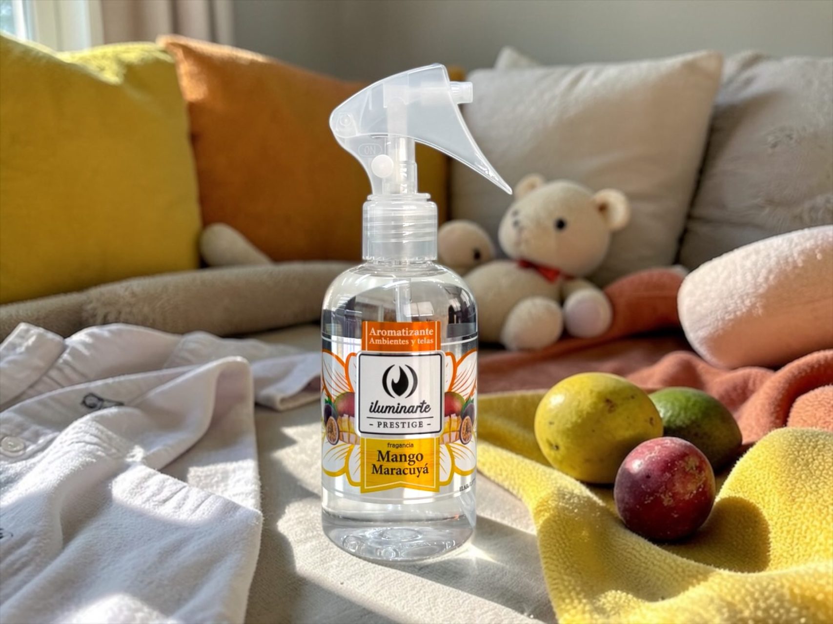 Textil Iluminarte 200 ml Cristal - Imagen 6