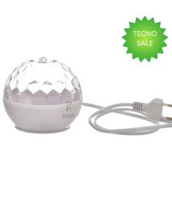 Bola Mediana de Luces con Cable