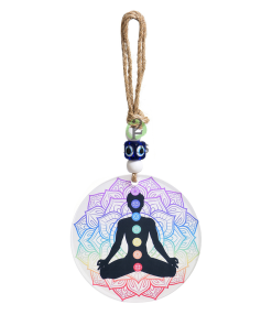 Colgante Ojo 7 Chakras