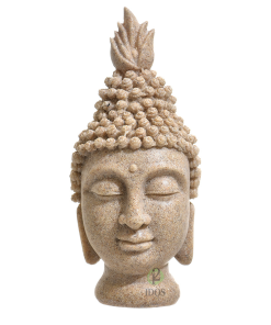 Cabeza de Buda