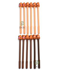 Lapicera Capibara x12
