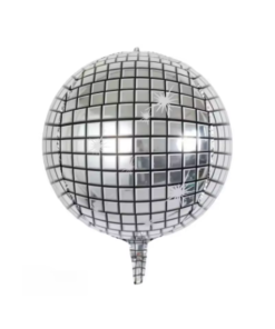 Globo Bola Disco