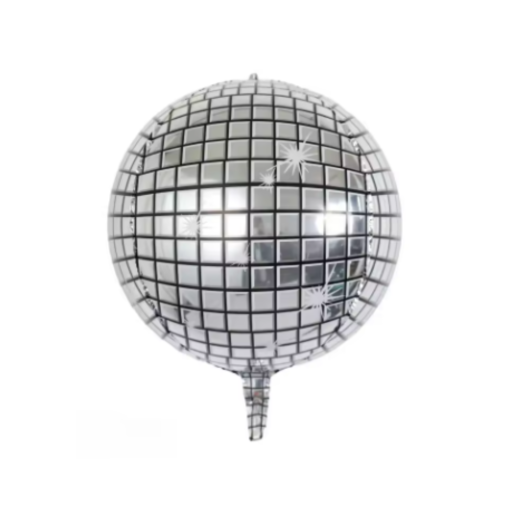 Globo Bola Disco