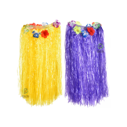 Pollera Hawaiana